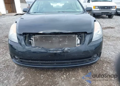 2007 Nissan Altima 2.5 S из США, поврежденный, VIN 1N4AL21EX7N490399